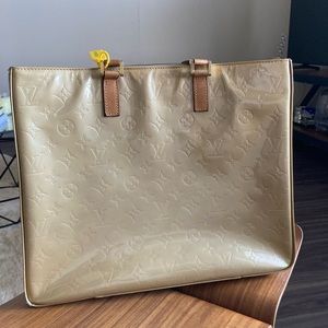 Vintage Louis Vuitton Vernis Tote